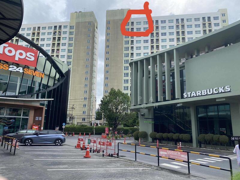 For Rent - Lumpini Ville Sukhumvit 77-2, Bangkok