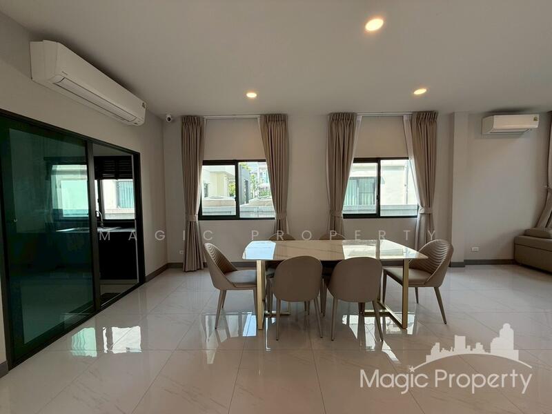 The City Bangna, Samut Prakan, Bang Phli Yai, Bang Kaeo, Bang Plee, Samut Prakan, 4 Bedrooms, 315 sqm, Single Detached House For Rent, by Magic Property, 60219451 - DDproperty.com