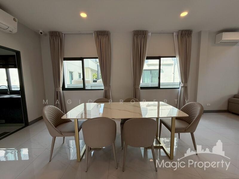 The City Bangna, Samut Prakan, Bang Phli Yai, Bang Kaeo, Bang Plee, Samut Prakan, 4 Bedrooms, 315 sqm, Single Detached House For Rent, by Magic Property, 60219451 - DDproperty.com