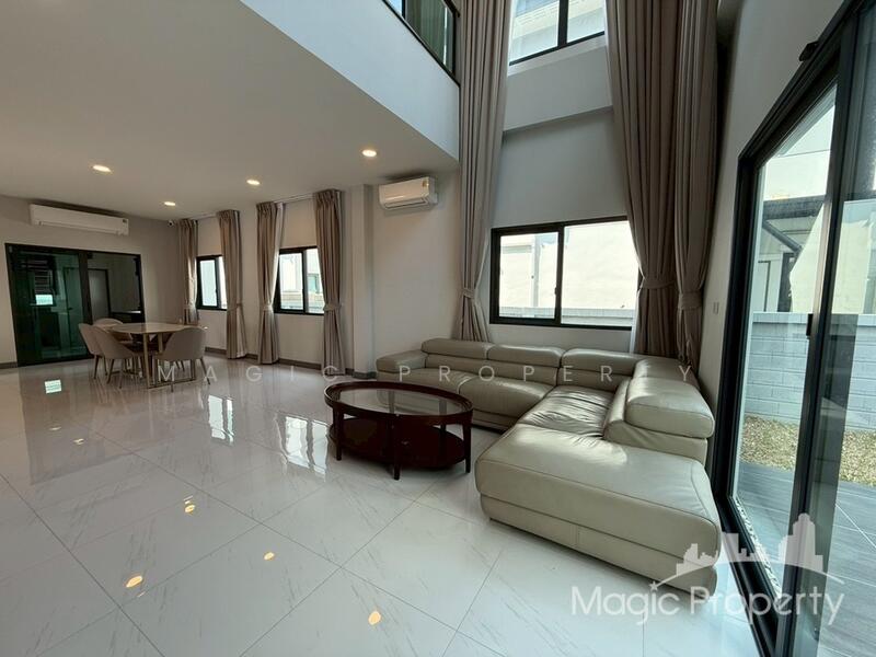 The City Bangna, Samut Prakan, Bang Phli Yai, Bang Kaeo, Bang Plee, Samut Prakan, 4 Bedrooms, 315 sqm, Single Detached House For Rent, by Magic Property, 60219451 - DDproperty.com