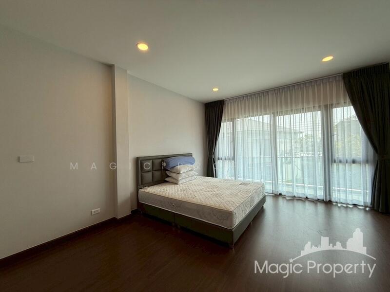 The City Bangna, Samut Prakan, Bang Phli Yai, Bang Kaeo, Bang Plee, Samut Prakan, 4 Bedrooms, 315 sqm, Single Detached House For Rent, by Magic Property, 60219451 - DDproperty.com