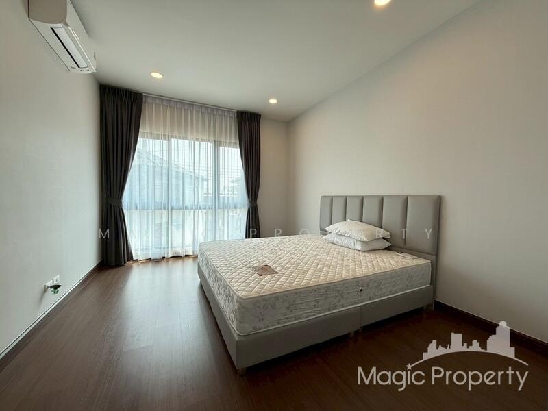 The City Bangna, Samut Prakan, Bang Phli Yai, Bang Kaeo, Bang Plee, Samut Prakan, 4 Bedrooms, 315 sqm, Single Detached House For Rent, by Magic Property, 60219451 - DDproperty.com