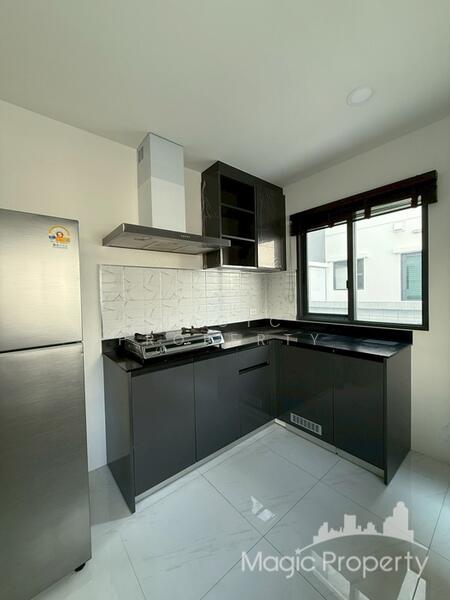 The City Bangna, Samut Prakan, Bang Phli Yai, Bang Kaeo, Bang Plee, Samut Prakan, 4 Bedrooms, 315 sqm, Single Detached House For Rent, by Magic Property, 60219451 - DDproperty.com