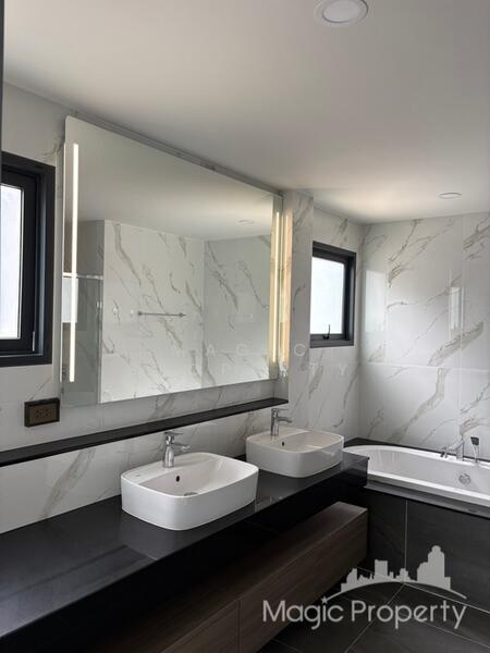 The City Bangna : The City บางนา, สมุทรปราการ, Bang Phli Yai, บางแก้ว, บางพลี, สมุทรปราการ, 315 ตร.ม., บ้านเดี่ยว ให้เช่า, โดย Magic Property, 60219451 - DDproperty.com