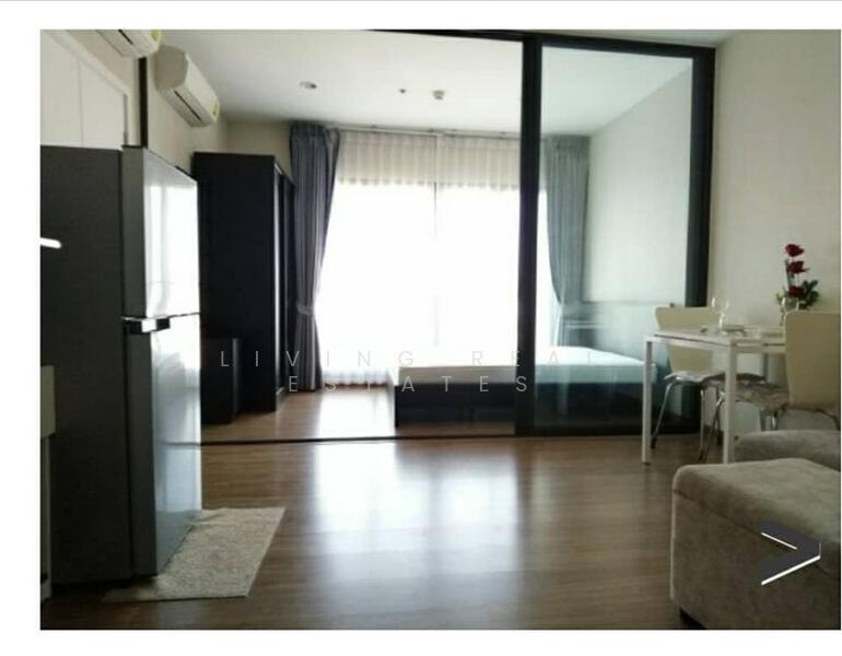 ให้เช่า - The Tree Rio Bang-Aor Station : เดอะทรี ริโอ บางอ้อ สเตชั่น, กรุงเทพ