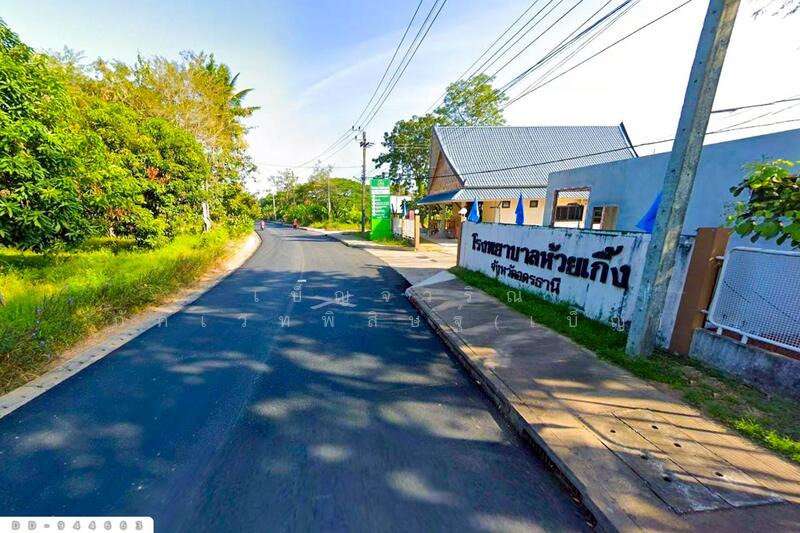 ขาย - DD-944663 ที่ดินหนองหว้า 44 ไร่ 119 ตร.ว. กุมภวาปี อุดรธานี ใกล้สำนักงานเทศบาลตำบลห้วยเกิ้ง, อุดรธานี