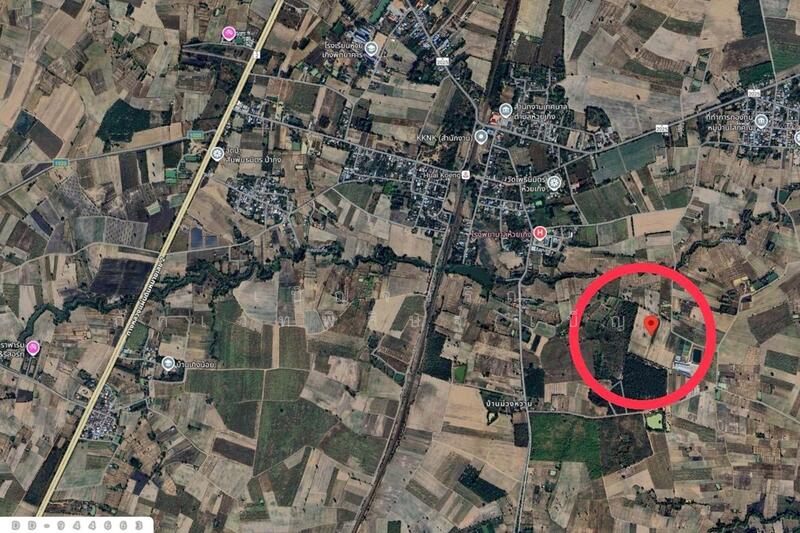 ขาย - DD-944663 ที่ดินหนองหว้า 44 ไร่ 119 ตร.ว. กุมภวาปี อุดรธานี ใกล้สำนักงานเทศบาลตำบลห้วยเกิ้ง, อุดรธานี