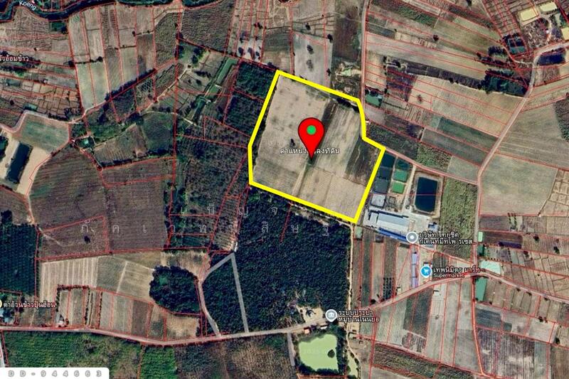 ขาย - DD-944663 ที่ดินหนองหว้า 44 ไร่ 119 ตร.ว. กุมภวาปี อุดรธานี ใกล้สำนักงานเทศบาลตำบลห้วยเกิ้ง, อุดรธานี