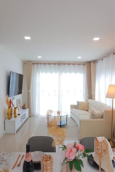 Grandio Bangna KM.5 : แกรนดิโอ บางนา กม.5, Samut Prakan, ถนนบัวนครินทร์, Bang Kaeo, Bang Plee, Samut Prakan, 4 Bedrooms, 163 sqm, Single Detached House For Rent, by สรภพ ยอดไชย (สีฝุ่น), 60219529 - DDproperty.com