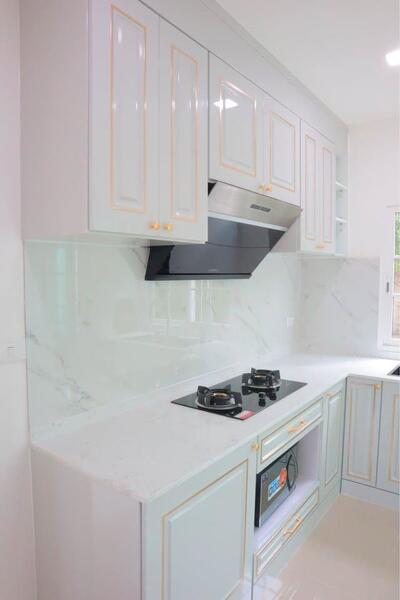 Grandio Bangna KM.5 : แกรนดิโอ บางนา กม.5, Samut Prakan, ถนนบัวนครินทร์, Bang Kaeo, Bang Plee, Samut Prakan, 4 Bedrooms, 163 sqm, Single Detached House For Rent, by สรภพ ยอดไชย (สีฝุ่น), 60219529 - DDproperty.com