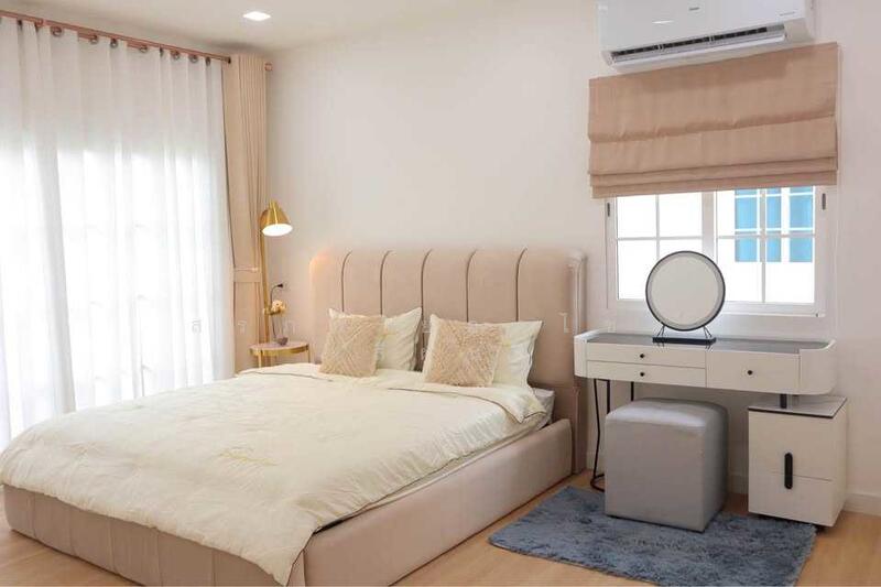 Grandio Bangna KM.5 : แกรนดิโอ บางนา กม.5, Samut Prakan, ถนนบัวนครินทร์, Bang Kaeo, Bang Plee, Samut Prakan, 4 Bedrooms, 163 sqm, Single Detached House For Rent, by สรภพ ยอดไชย (สีฝุ่น), 60219529 - DDproperty.com