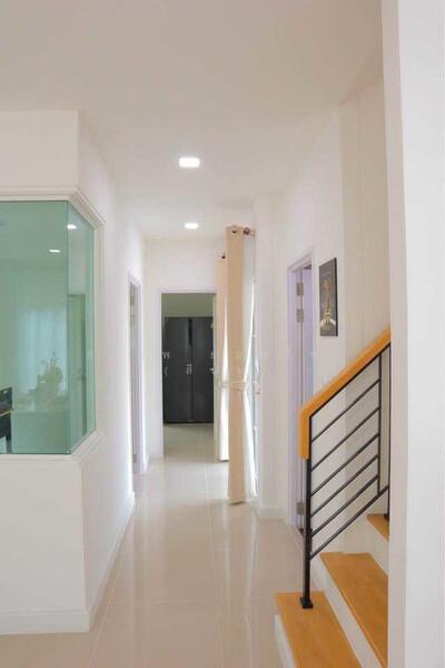 Grandio Bangna KM.5 : แกรนดิโอ บางนา กม.5, Samut Prakan, ถนนบัวนครินทร์, Bang Kaeo, Bang Plee, Samut Prakan, 4 Bedrooms, 163 sqm, Single Detached House For Rent, by สรภพ ยอดไชย (สีฝุ่น), 60219529 - DDproperty.com