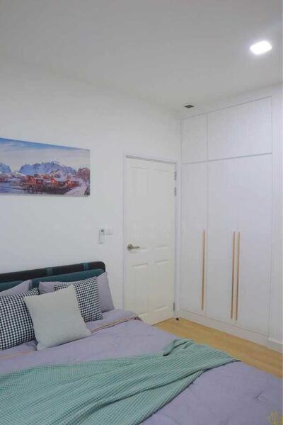 Grandio Bangna KM.5 : แกรนดิโอ บางนา กม.5, Samut Prakan, ถนนบัวนครินทร์, Bang Kaeo, Bang Plee, Samut Prakan, 4 Bedrooms, 163 sqm, Single Detached House For Rent, by สรภพ ยอดไชย (สีฝุ่น), 60219529 - DDproperty.com