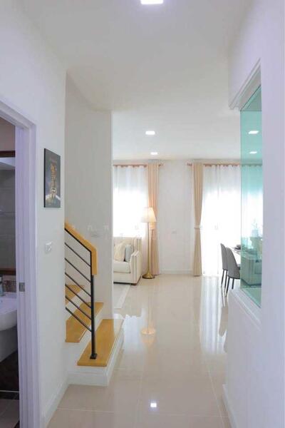 Grandio Bangna KM.5 : แกรนดิโอ บางนา กม.5, Samut Prakan, ถนนบัวนครินทร์, Bang Kaeo, Bang Plee, Samut Prakan, 4 Bedrooms, 163 sqm, Single Detached House For Rent, by สรภพ ยอดไชย (สีฝุ่น), 60219529 - DDproperty.com