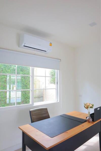 Grandio Bangna KM.5 : แกรนดิโอ บางนา กม.5, Samut Prakan, ถนนบัวนครินทร์, Bang Kaeo, Bang Plee, Samut Prakan, 4 Bedrooms, 163 sqm, Single Detached House For Rent, by สรภพ ยอดไชย (สีฝุ่น), 60219529 - DDproperty.com