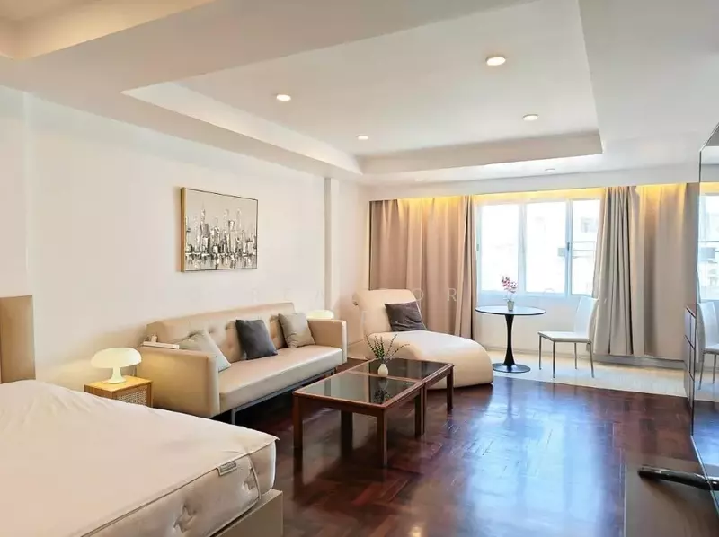 For Rent - For Rent Bangkok House Sathu Pradit Yan Nawa BRE25987, Bangkok