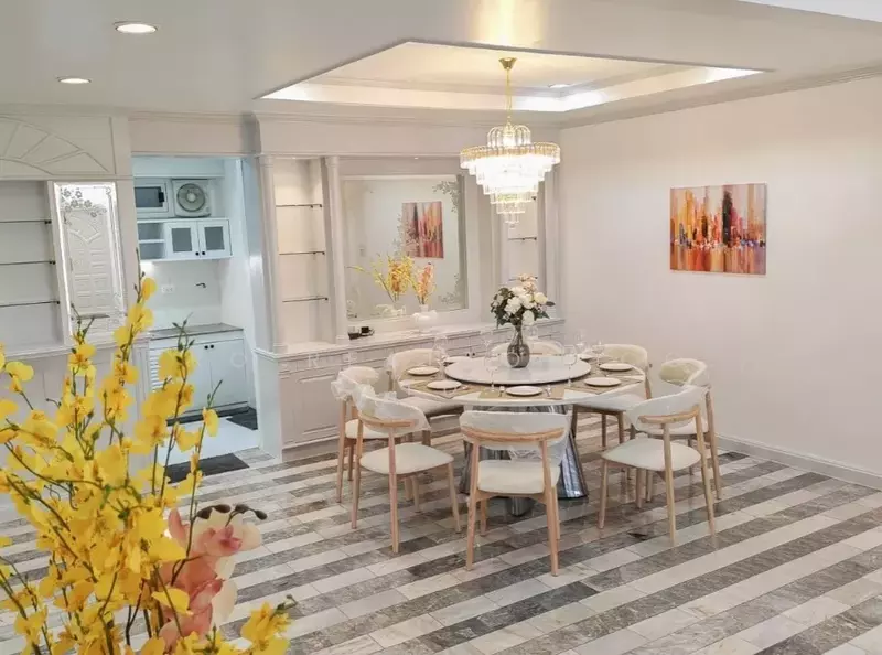 For Rent - For Rent Bangkok House Sathu Pradit Yan Nawa BRE25987, Bangkok