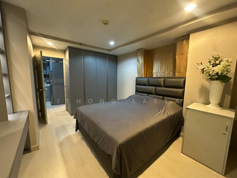 ให้เช่า - Resorta Yen-Akat : รีสอร์ทต้า เย็นอากาศ, กรุงเทพ