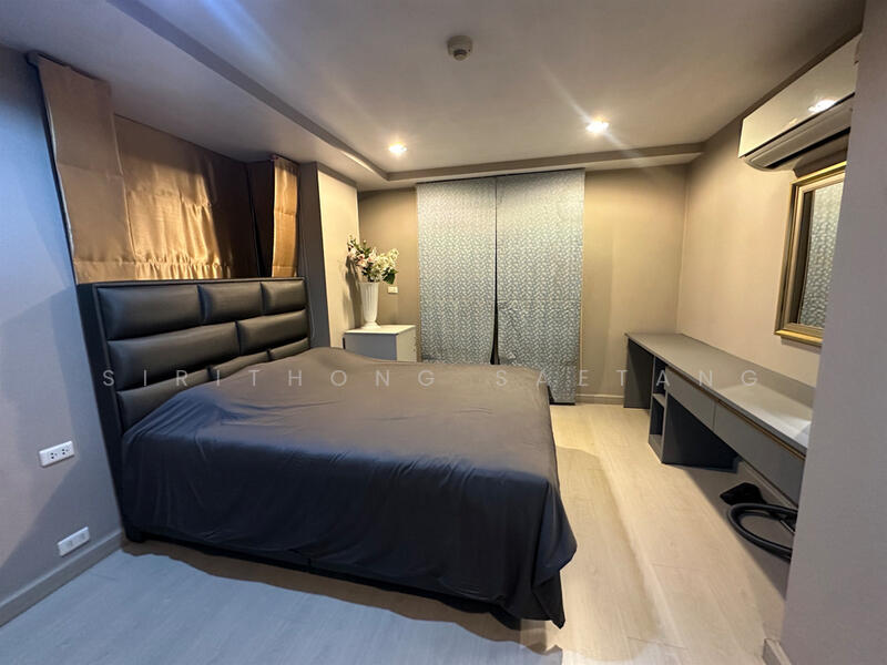 ให้เช่า - Resorta Yen-Akat : รีสอร์ทต้า เย็นอากาศ, กรุงเทพ