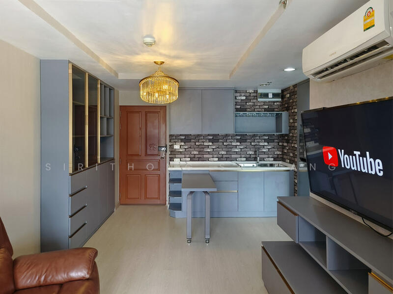 ให้เช่า - Resorta Yen-Akat : รีสอร์ทต้า เย็นอากาศ, กรุงเทพ