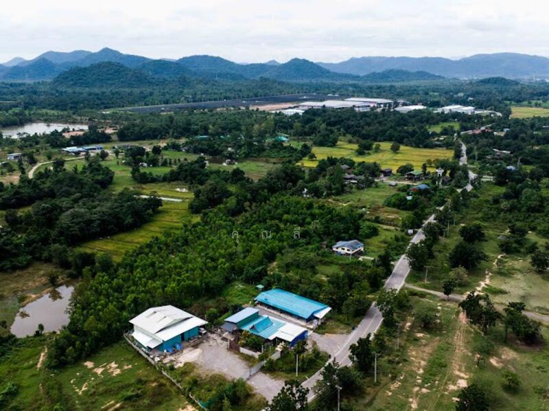 ขาย - พื้นที่สีม่วง ! ขายที่ดิน 7-0-61 ไร่ ต.หนองชุมพล อ.เขาย้อย จ.เพชรบุรี ! เหมาะสำหรับโรงงาน, เพชรบุรี