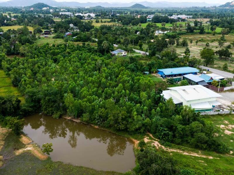 ขาย - พื้นที่สีม่วง ! ขายที่ดิน 7-0-61 ไร่ ต.หนองชุมพล อ.เขาย้อย จ.เพชรบุรี ! เหมาะสำหรับโรงงาน, เพชรบุรี