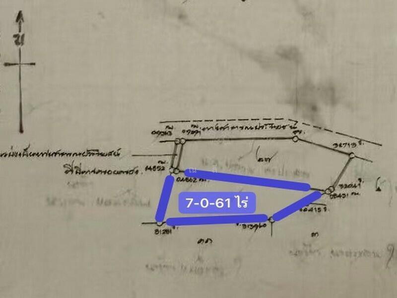ขาย - พื้นที่สีม่วง ! ขายที่ดิน 7-0-61 ไร่ ต.หนองชุมพล อ.เขาย้อย จ.เพชรบุรี ! เหมาะสำหรับโรงงาน, เพชรบุรี
