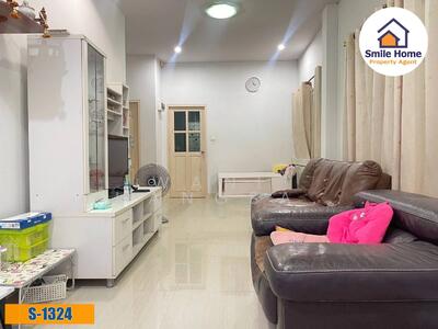 ขาย - Baan Yusabuy Phanthong : บ้านอยู่สบาย พานทอง, ชลบุรี