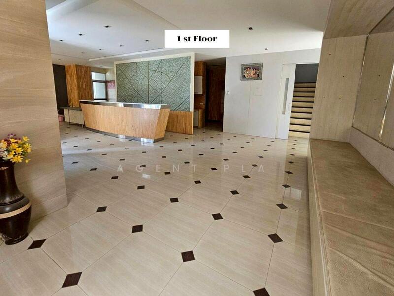 ให้เช่า - ให้เช่าอาคารสำนักงาน 7 ชั้น มีลิฟต์ ถนน ศรีนครินทร์ (SPSP630), กรุงเทพ