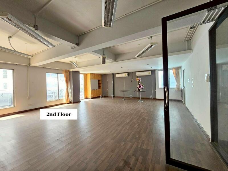 ให้เช่า - ให้เช่าอาคารสำนักงาน 7 ชั้น มีลิฟต์ ถนน ศรีนครินทร์ (SPSP630), กรุงเทพ