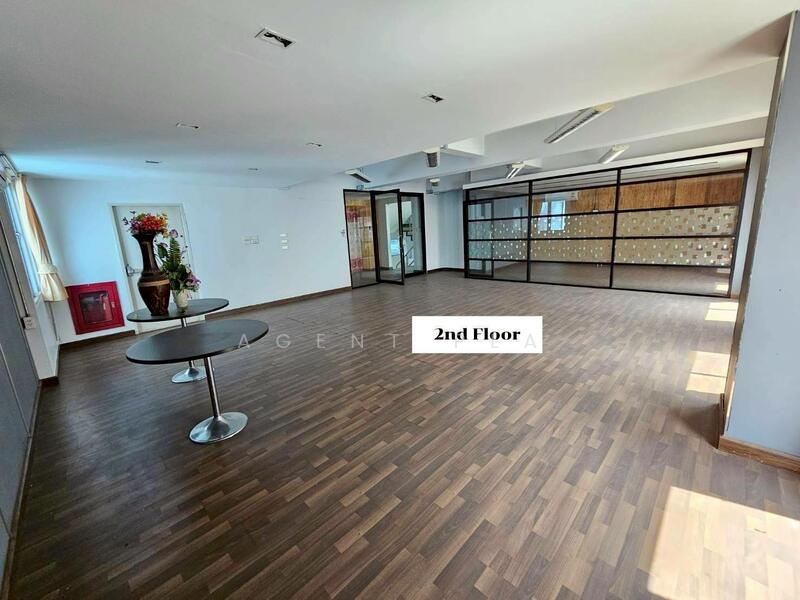 ให้เช่า - ให้เช่าอาคารสำนักงาน 7 ชั้น มีลิฟต์ ถนน ศรีนครินทร์ (SPSP630), กรุงเทพ