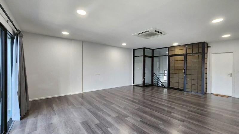 ให้เช่า - อาคารออฟฟิศให้เช่า คาสเคด บางนา modern design ( SPSEVE1349 ), สมุทรปราการ