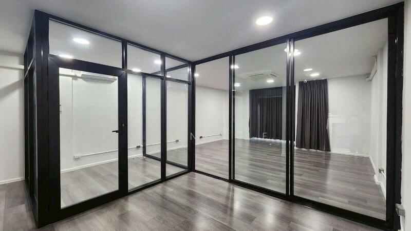 ให้เช่า - อาคารออฟฟิศให้เช่า คาสเคด บางนา modern design ( SPSEVE1349 ), สมุทรปราการ