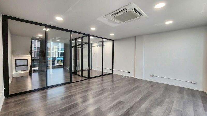 ให้เช่า - อาคารออฟฟิศให้เช่า คาสเคด บางนา modern design ( SPSEVE1349 ), สมุทรปราการ