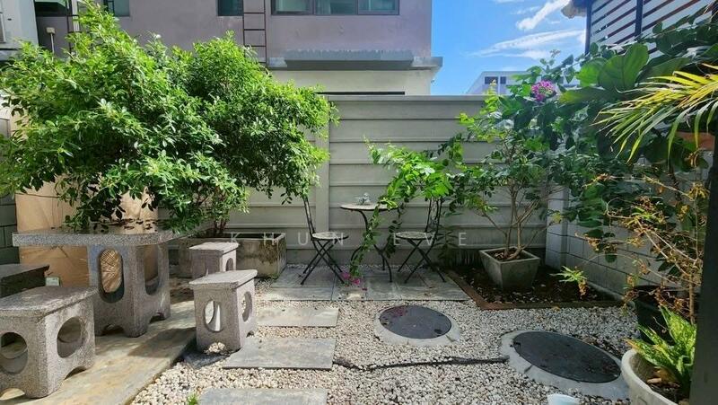 ให้เช่า - อาคารออฟฟิศให้เช่า คาสเคด บางนา modern design ( SPSEVE1349 ), สมุทรปราการ