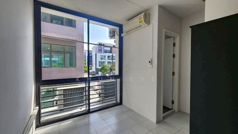 ให้เช่า - อาคารออฟฟิศให้เช่า คาสเคด บางนา modern design ( SPSEVE1349 ), สมุทรปราการ