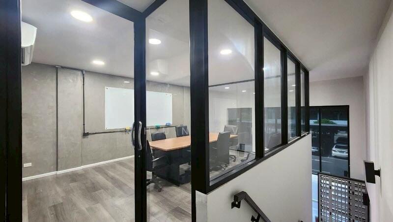 ให้เช่า - อาคารออฟฟิศให้เช่า คาสเคด บางนา modern design ( SPSEVE1349 ), สมุทรปราการ