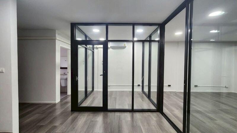 ให้เช่า - อาคารออฟฟิศให้เช่า คาสเคด บางนา modern design ( SPSEVE1349 ), สมุทรปราการ