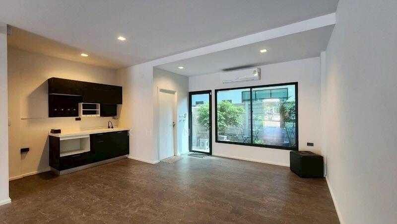 ให้เช่า - อาคารออฟฟิศให้เช่า คาสเคด บางนา modern design ( SPSEVE1349 ), สมุทรปราการ