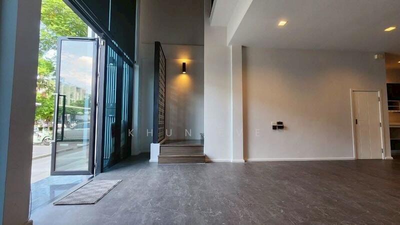 ให้เช่า - อาคารออฟฟิศให้เช่า คาสเคด บางนา modern design ( SPSEVE1349 ), สมุทรปราการ