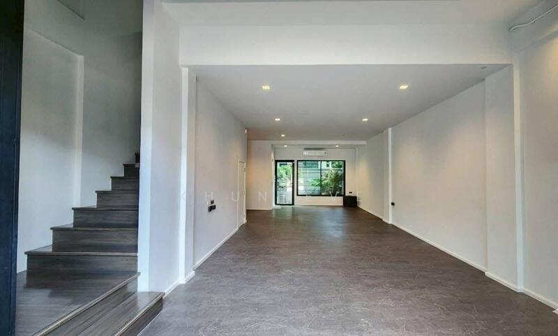 ให้เช่า - อาคารออฟฟิศให้เช่า คาสเคด บางนา modern design ( SPSEVE1349 ), สมุทรปราการ