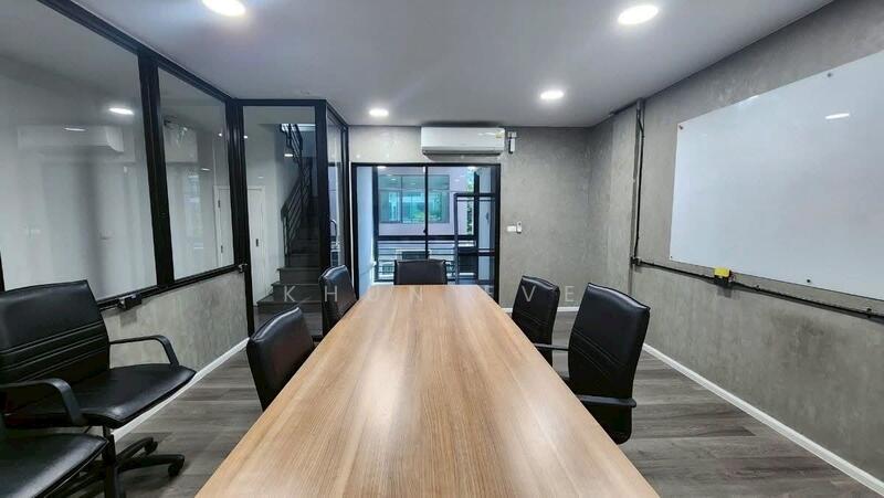 ให้เช่า - อาคารออฟฟิศให้เช่า คาสเคด บางนา modern design ( SPSEVE1349 ), สมุทรปราการ