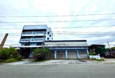 ขาย - อาคารพาณิชย์เหมือง ชลบุรี, ชลบุรี