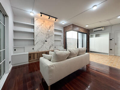 ขาย - Park Village Onnut-Suvarnabhumi : พาร์ค วิลเลจ อ่อนนุช-สุวรรณภูมิ, กรุงเทพ