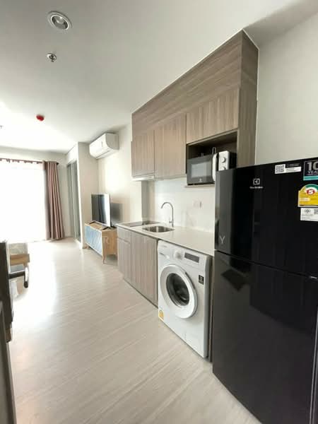 The Parkland Phetkasem 56, Bangkok, Phetkasem Road, Bang Wa, Phasi Charoen, Bangkok, Studio, 26 sqm, Condo For Sale, by Connex Property, 60219724 - DDproperty.com