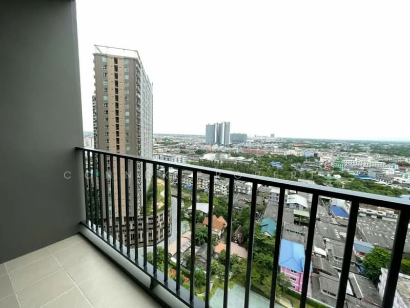 The Parkland Phetkasem 56, Bangkok, Phetkasem Road, Bang Wa, Phasi Charoen, Bangkok, Studio, 26 sqm, Condo For Sale, by Connex Property, 60219724 - DDproperty.com