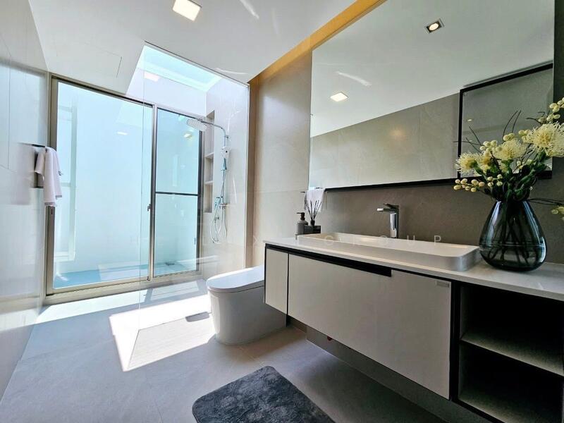 VIVE Rama 9, Bangkok, 38 Krungthep Kreetha Road, Saphan Sung, Bangkok, 4 Bedrooms, 324 sqm, Single Detached House For Sale, by The Luxe Group, 60219792 - DDproperty.com
