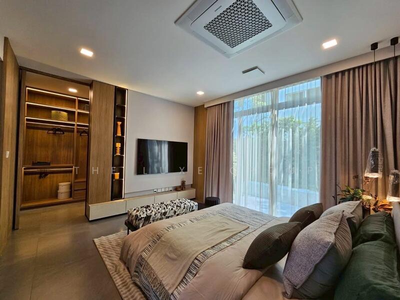 VIVE Rama 9, Bangkok, 38 Krungthep Kreetha Road, Saphan Sung, Bangkok, 4 Bedrooms, 324 sqm, Single Detached House For Sale, by The Luxe Group, 60219792 - DDproperty.com