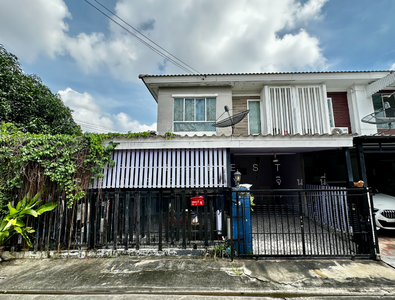 ขาย - Pruksa Ville 49 Srinakain : พฤกษาวิลล์ 49 ศรีนครินทร์, สมุทรปราการ