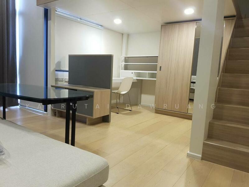 For Sale - Chewathai Residence Asoke, Bangkok